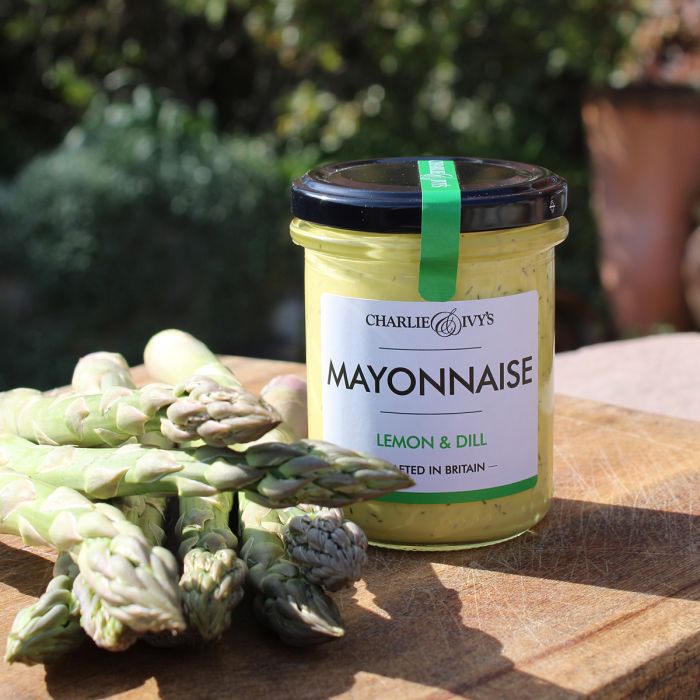 Charlie & Ivy's Lemon & Dill Mayonnaise
