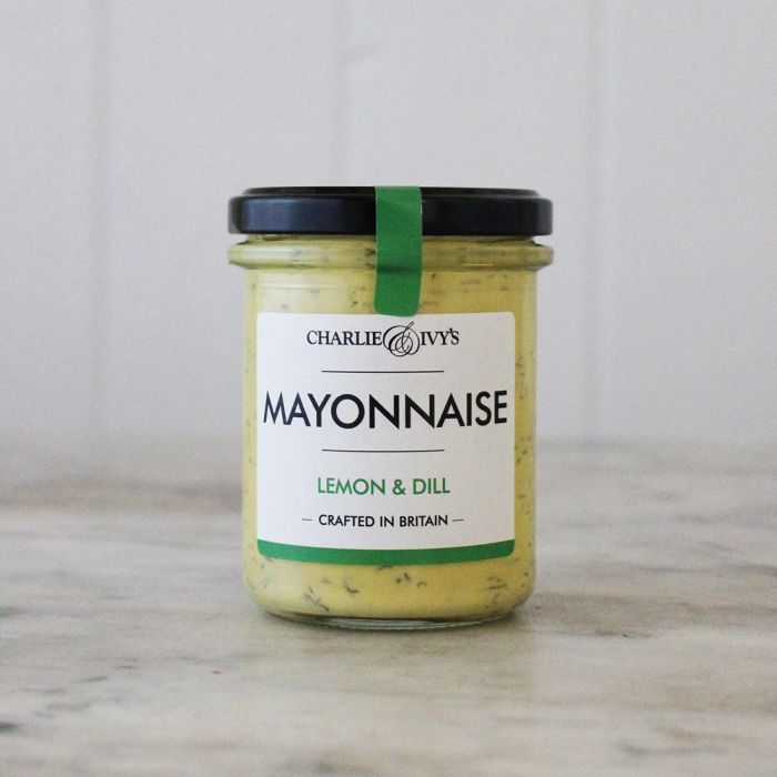 Charlie & Ivy's Lemon & Dill Mayonnaise
