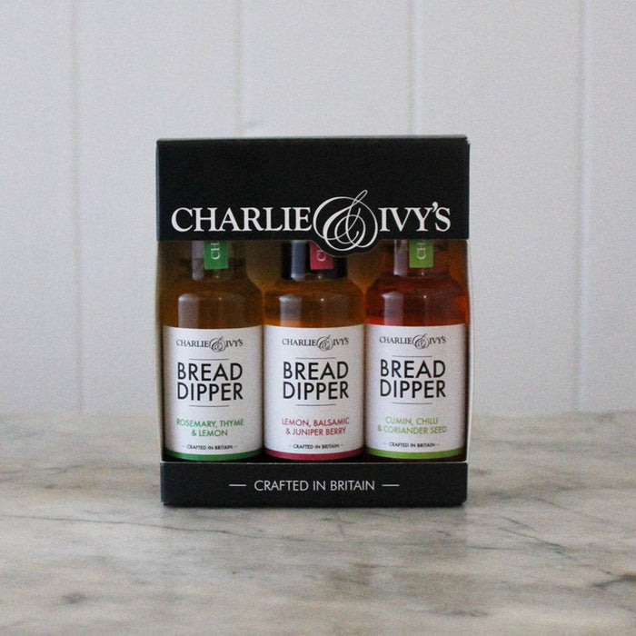 Charlie & Ivy's Mini Dipper Gift Set