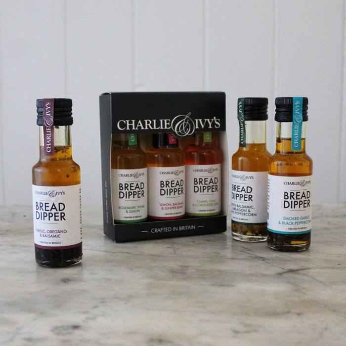 Charlie & Ivy's Mini Dipper Gift Set