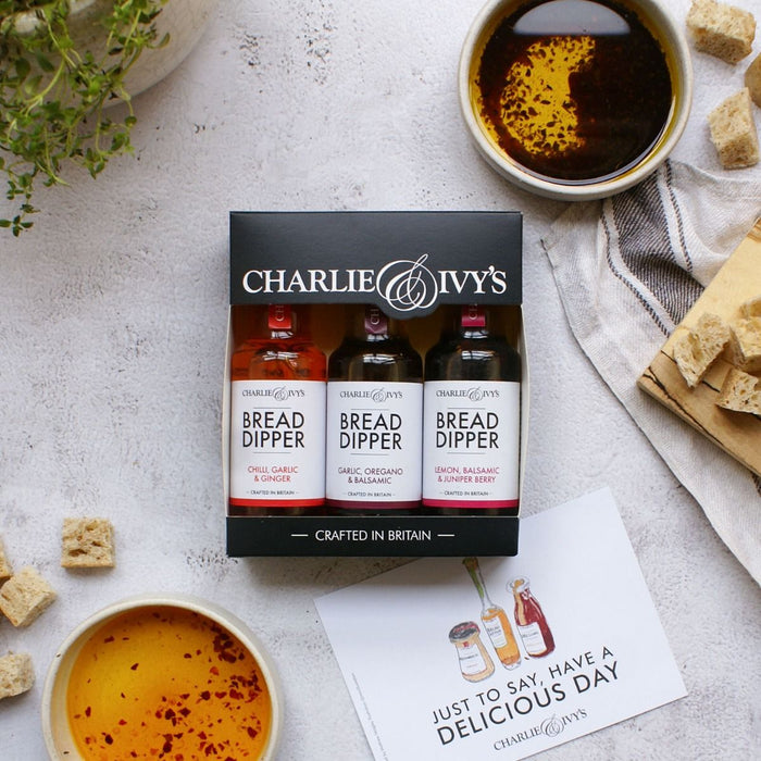 Charlie & Ivy's Mini Dipper Gift Set