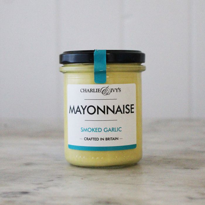 Charlie & Ivy's Smoked Garlic Mayonnaise