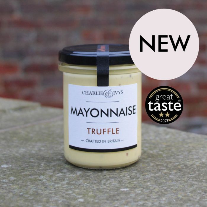 Charlie & Ivy's Truffle Mayonnaise
