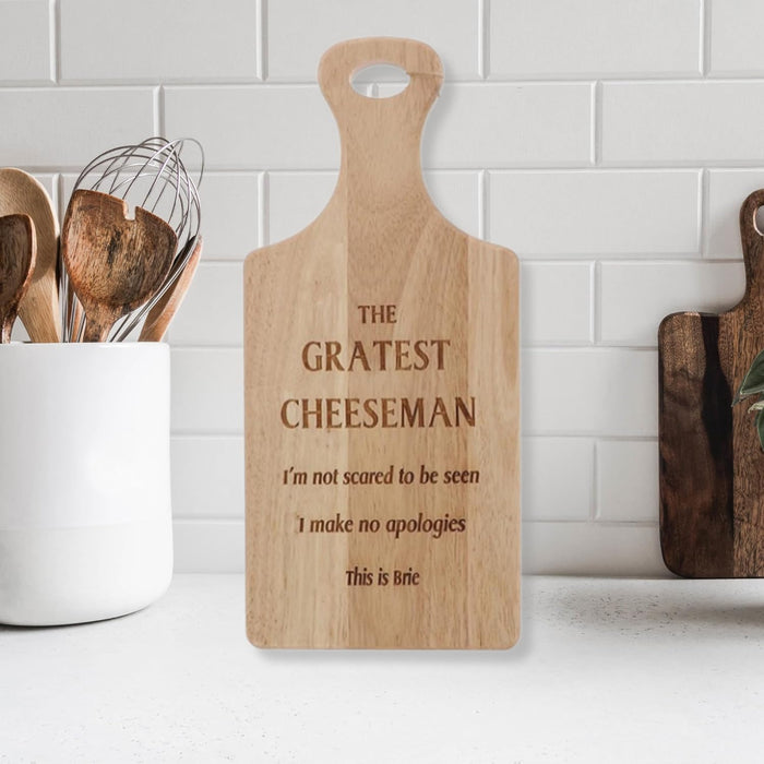 Cheeseboard Karaoke The Gratest Showman