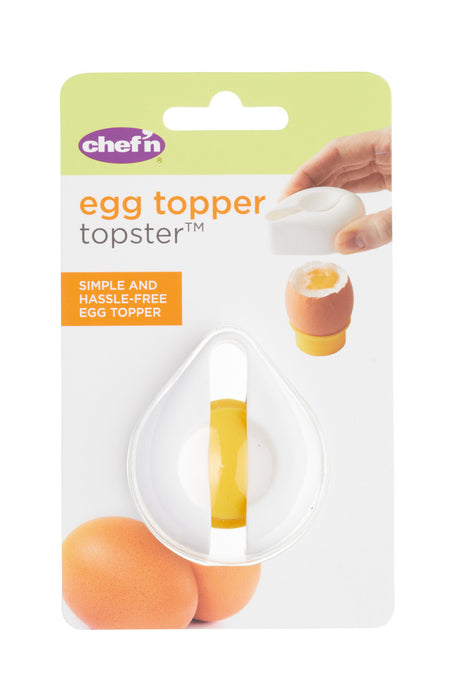 Chef'n Topster™ Egg Topper