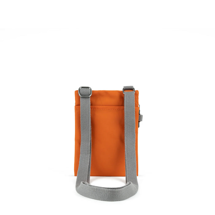 ROKA Chelsea Burnt Orange Recycled Nylon Bag