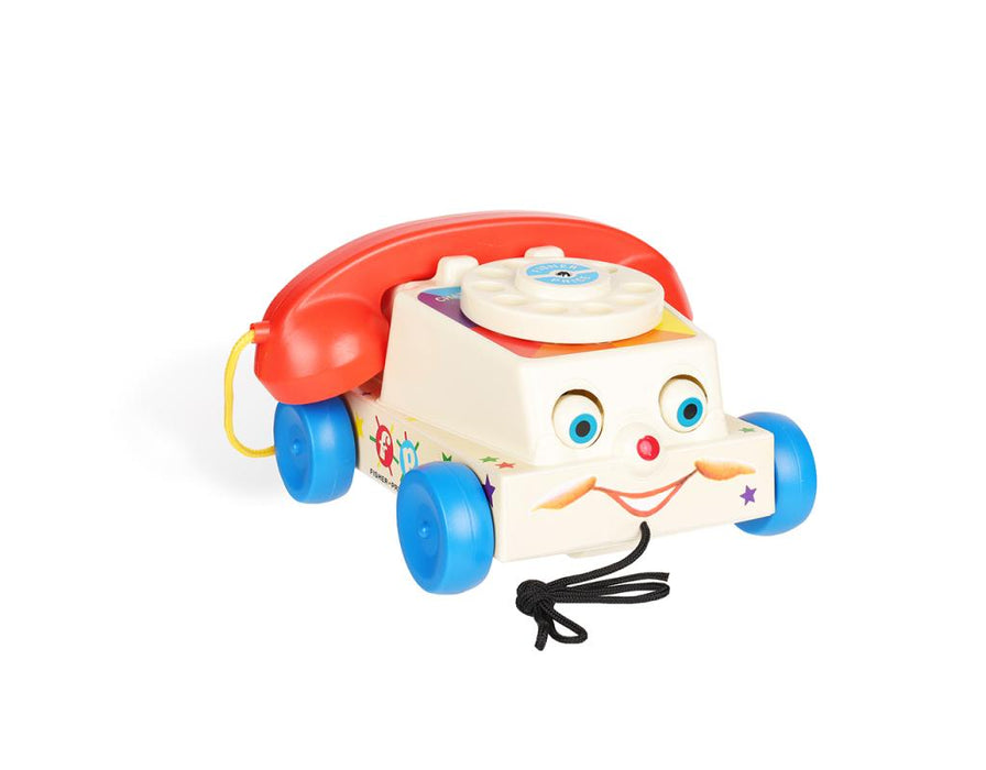 Fisher Price Classic Chatter Phone