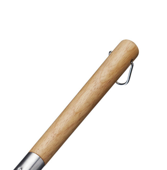 KitchenCraft World Of Flavours Italian Traditional Pizza Peel