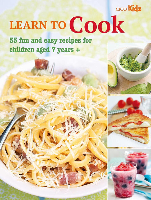 Macmillan Children's Learn to Cook Book