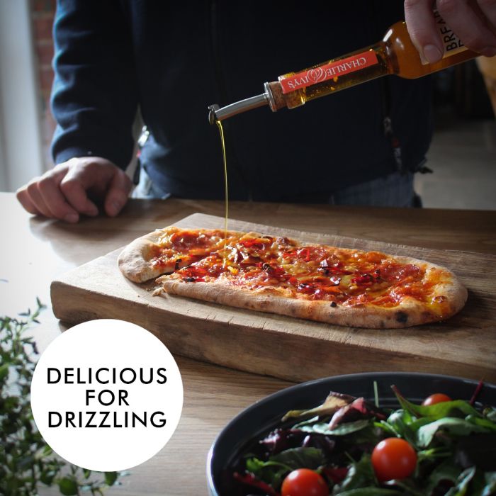 Charlie & Ivy's Garlic Chilli, Garlic & Ginger Bread Dipper