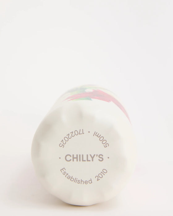 Chilly's Emma Bridgewater Amaryllis Water Bottle