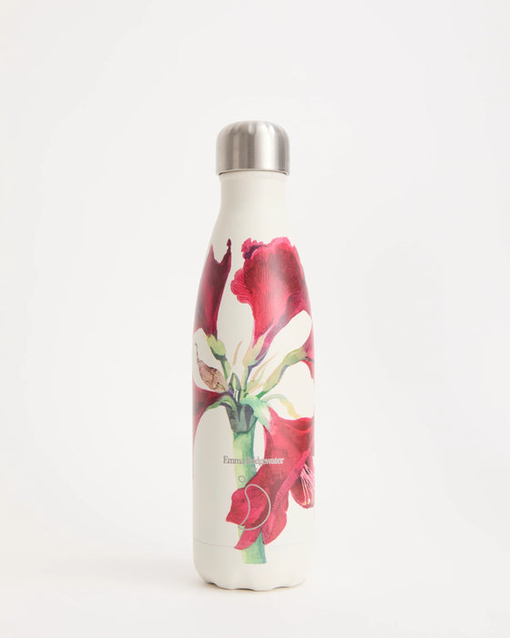 Chilly's Emma Bridgewater Amaryllis Water Bottle