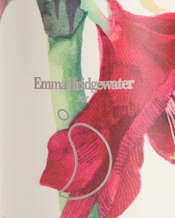 Chilly's Emma Bridgewater Amaryllis Water Bottle