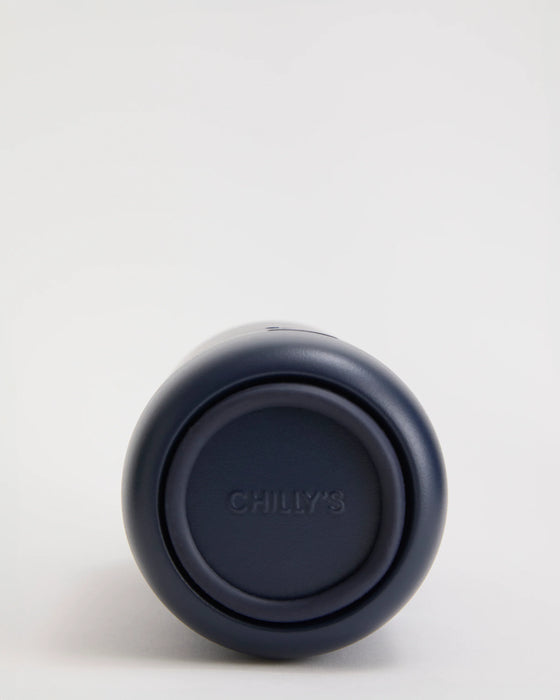 Chilly's Series 3 Astral Navy Blue Water Bottle