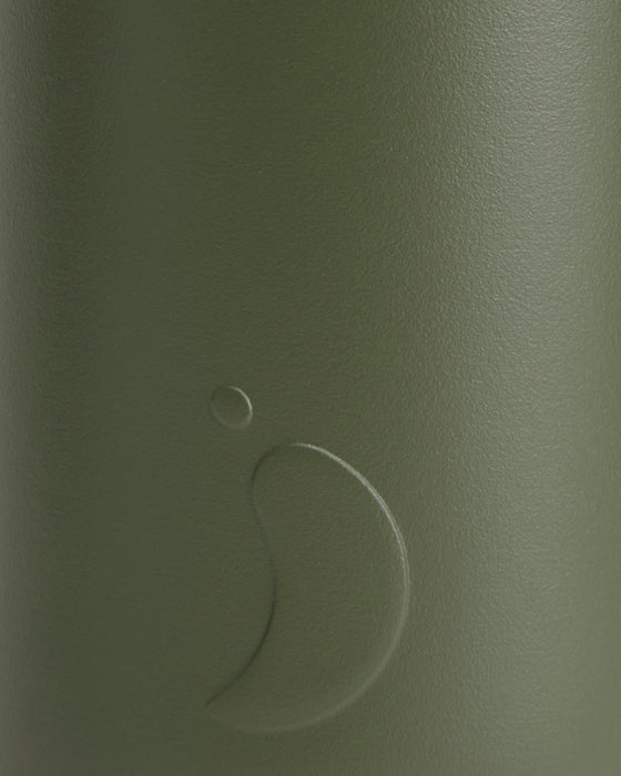 Chilly's Series 3 Cargo Green Water Bottle