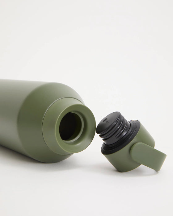 Chilly's Series 3 Cargo Green Water Bottle