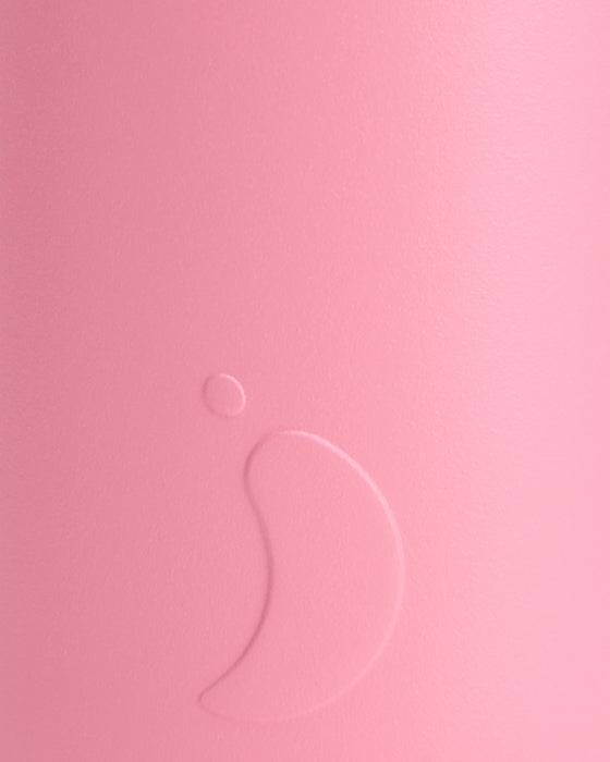 Chilly's Series 3 Lotus Pink Water Bottle