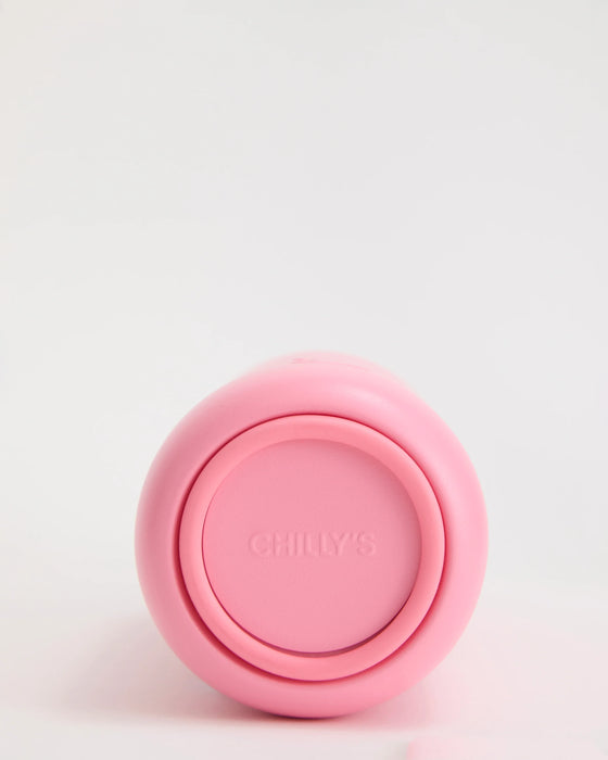 Chilly's Series 3 Lotus Pink Water Bottle