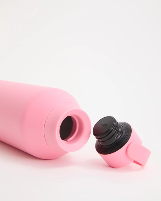 Chilly's Series 3 Lotus Pink Water Bottle