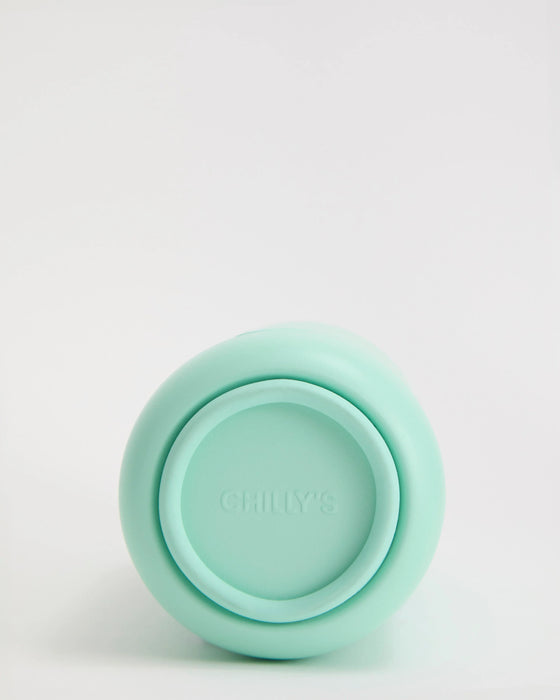Chilly's Series 3 Opal Green Water Bottle