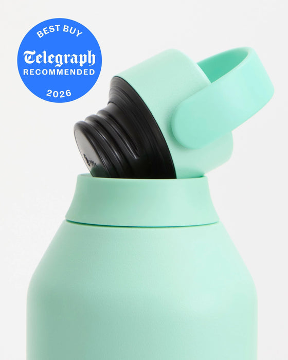 Chilly's Series 3 Opal Green Water Bottle
