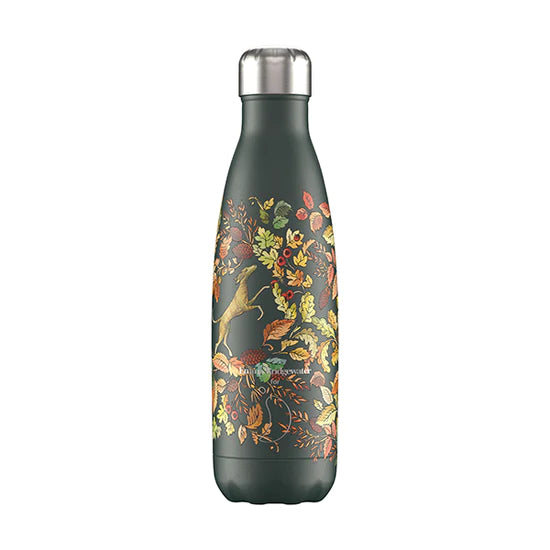 Chilly's Bottle 500ml Emma Bridgewater Dogs In The Woods