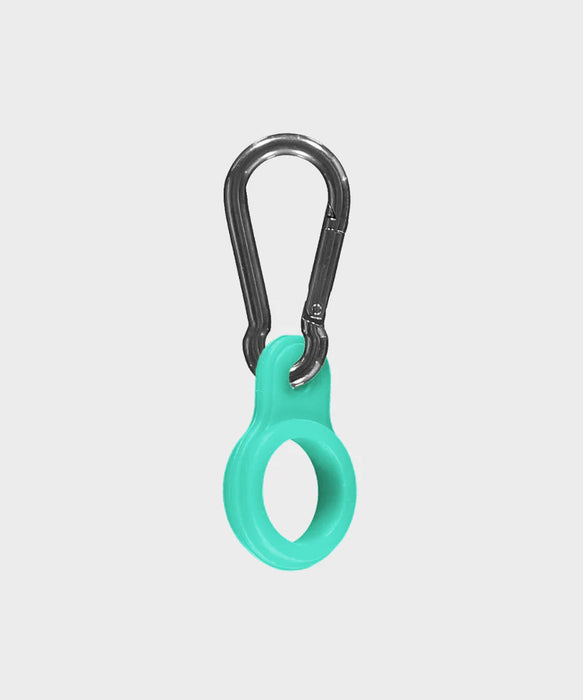 Chilly's Bottle Pastel Green Carabiner