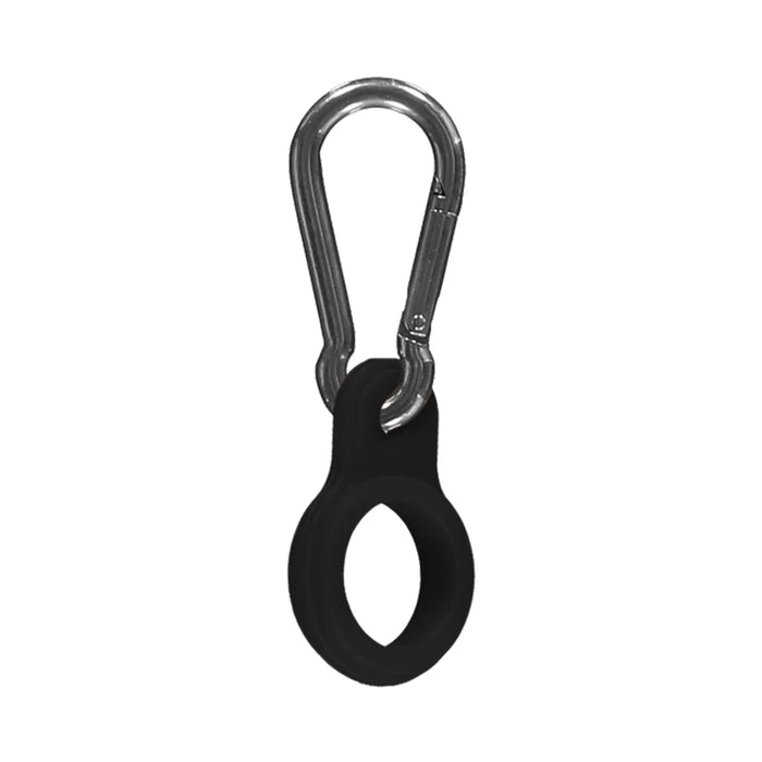 Chilly's Monochrome Black Carabiner