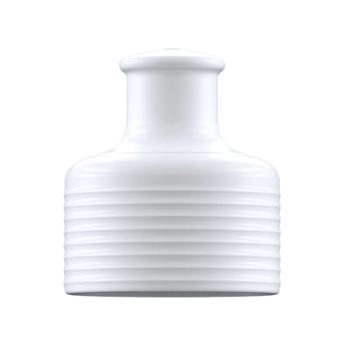 Chilly's Bottle Sports Lid Monochrome White 260ml/500ml
