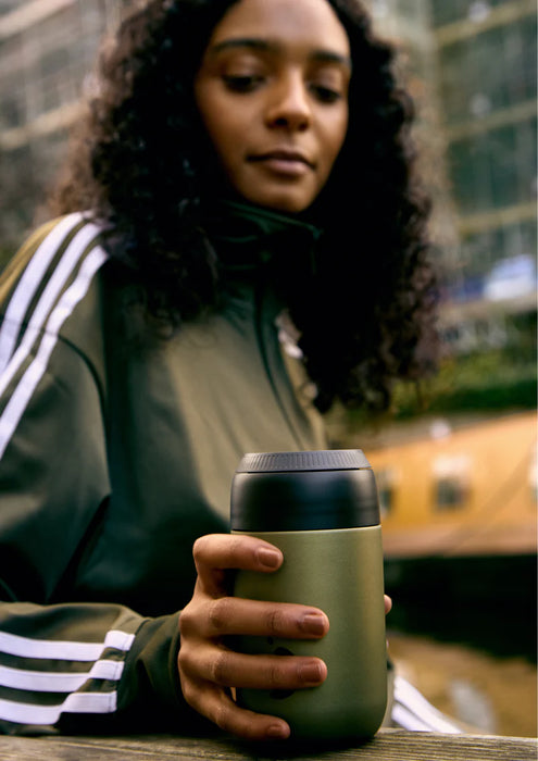 Chilly's Series 2 Lichen Green Coffee Cup 340ml