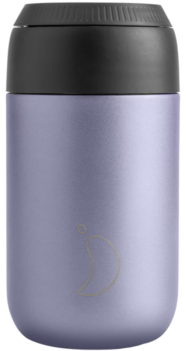 Chilly's Series 2 Metallic Lavender Cup 340ml