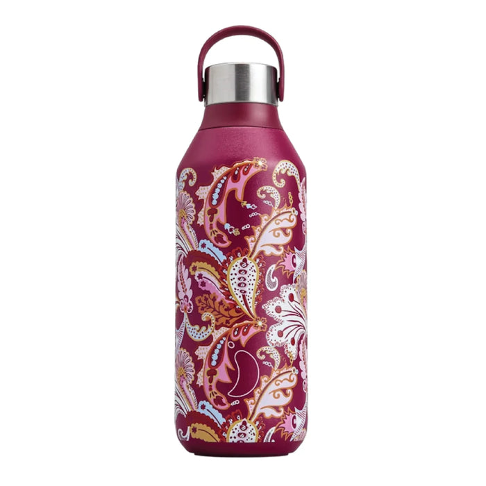 Chilly's Series 2 Liberty Bottle 500ml Concerto Feather