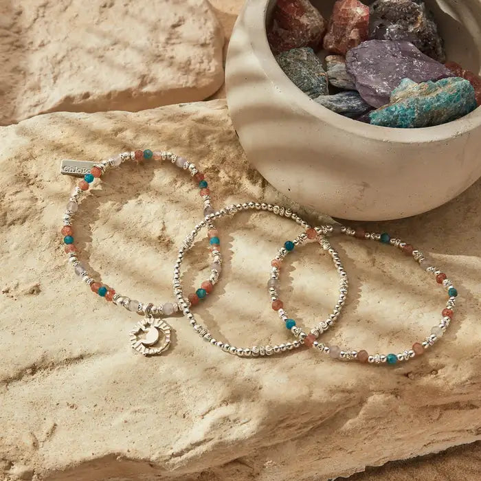 Chlobo Stack ChloBo Soul Vibrations Stack Of 3 — Maple Gifts
