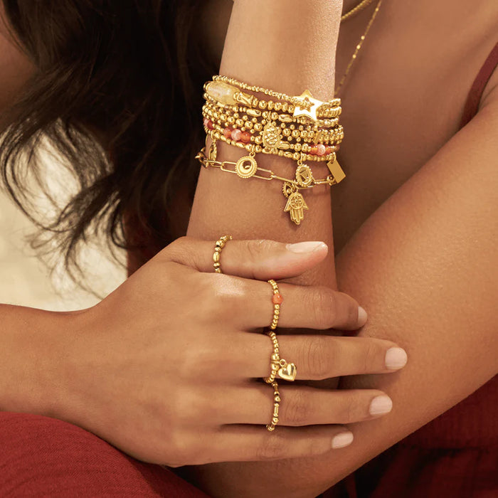 ChloBo Gold Sunset Solstice Bracelet