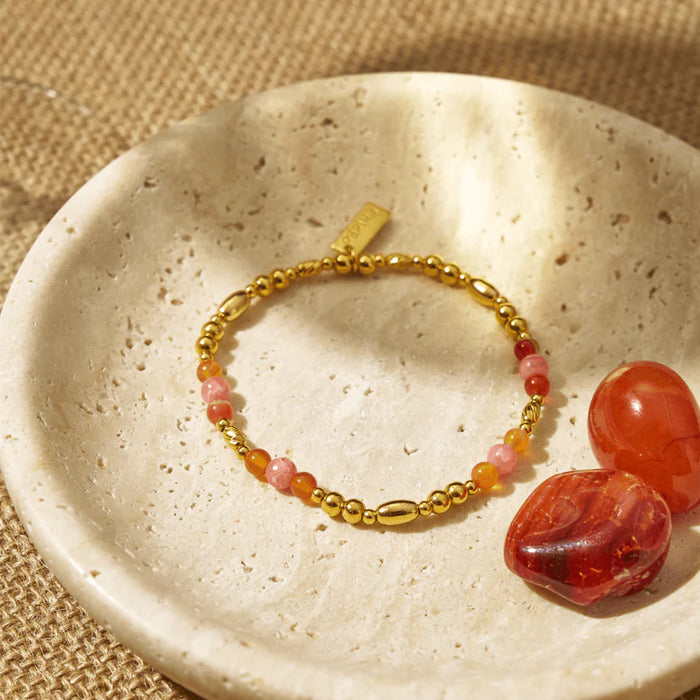 ChloBo Gold Sunset Solstice Bracelet