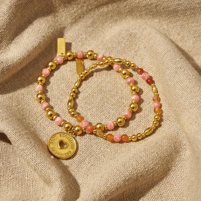 ChloBo Gold Sunset Solstice Bracelet