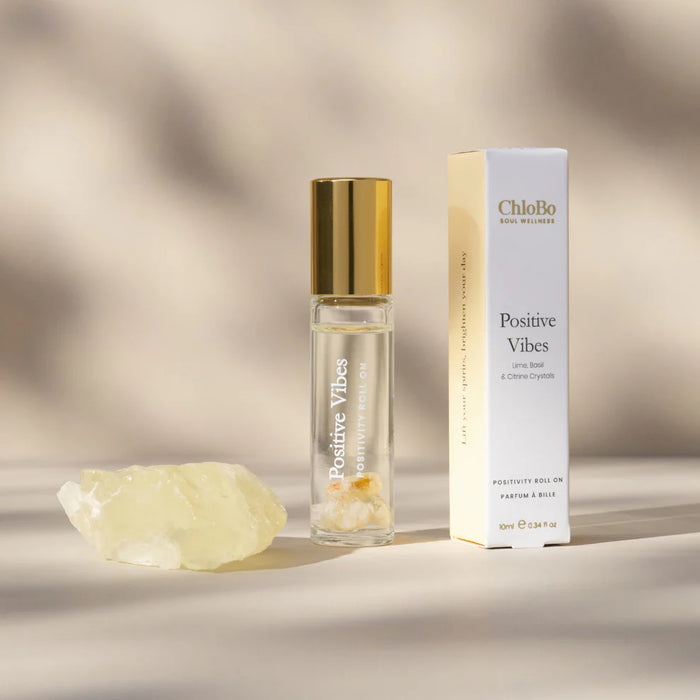 ChloBo Positive Vibes Positivity Roll On 10ml