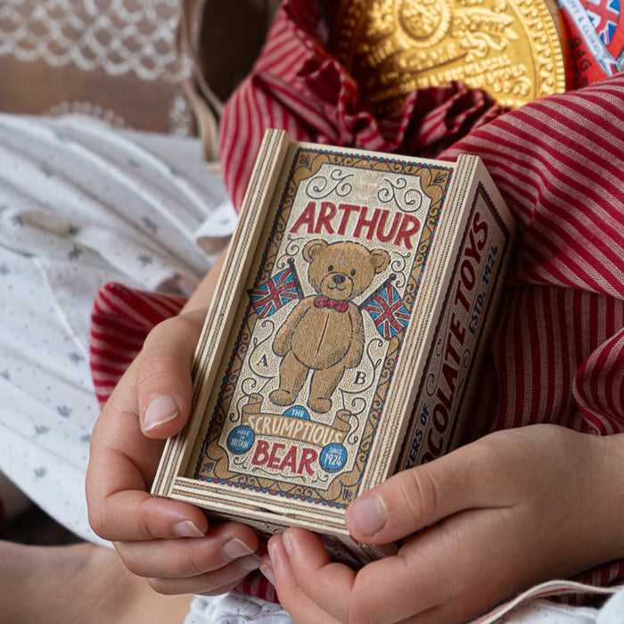 The Chocolate Gift Company Arthur The Bear