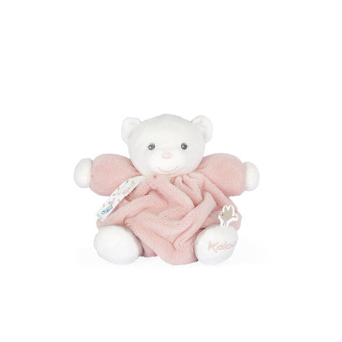 Kaloo Doudo Chubby Bear Powder Pink 20cm