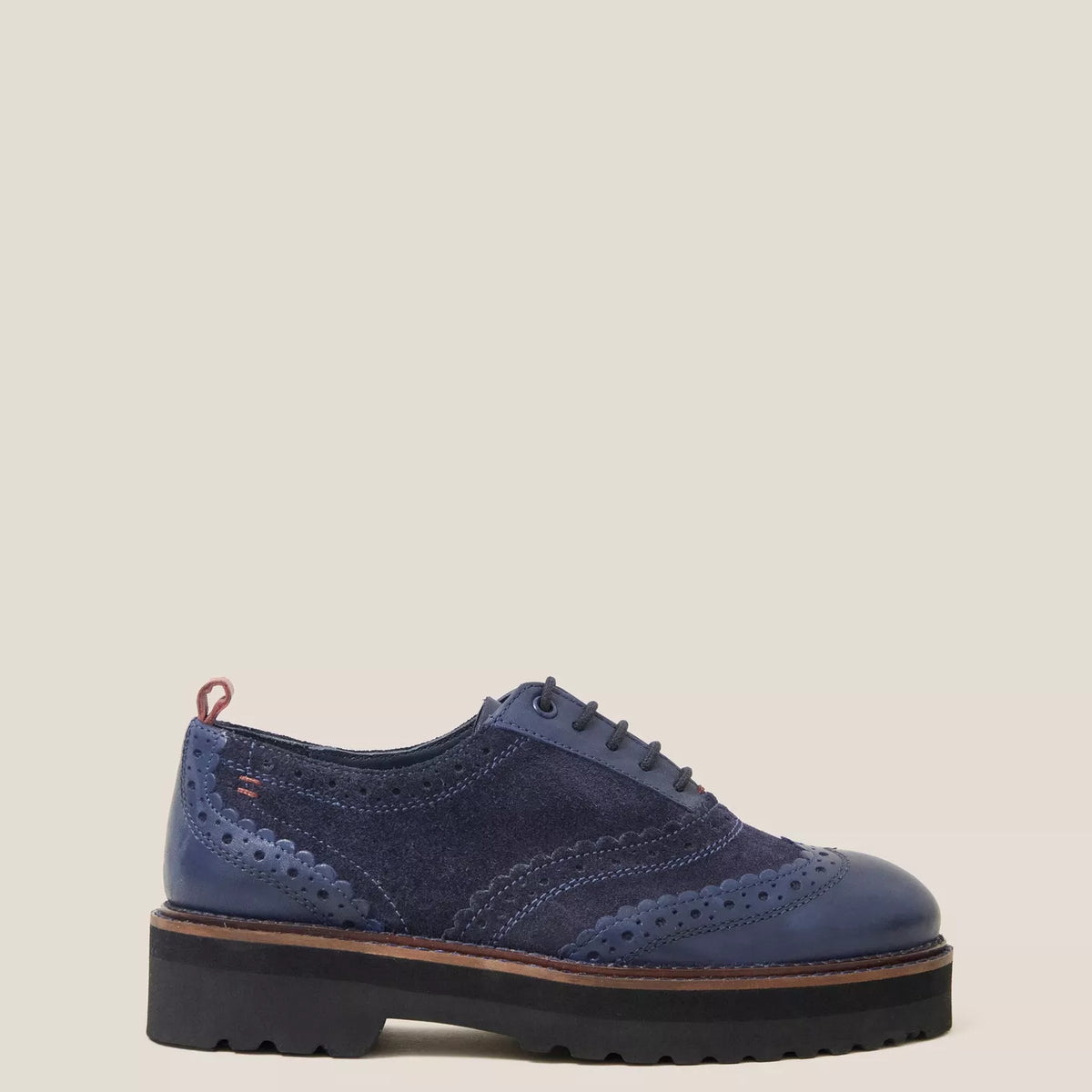 Clarks top charlie brogue