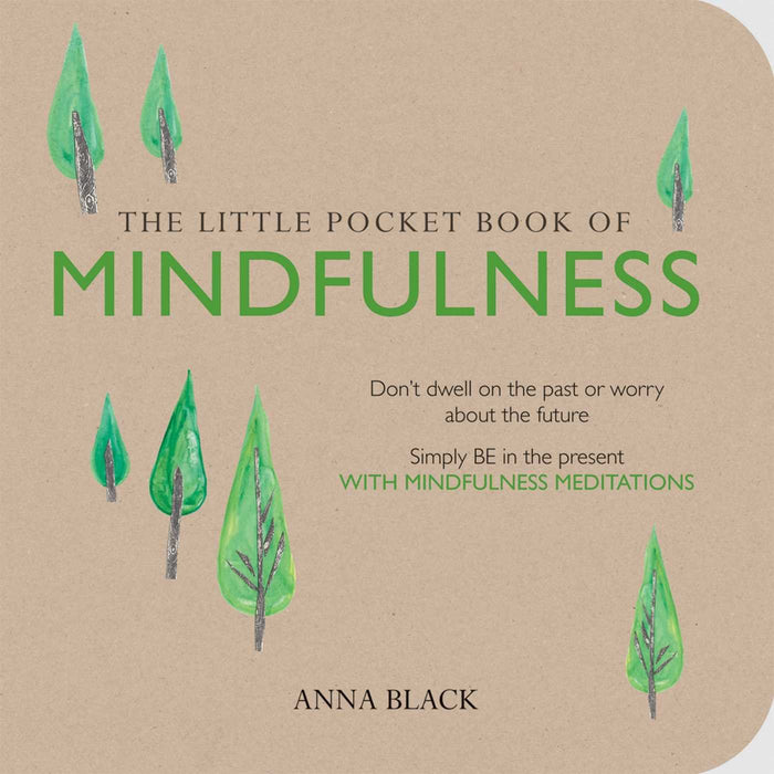 Macmillan The Little Pocket Book of Mindfulness Book