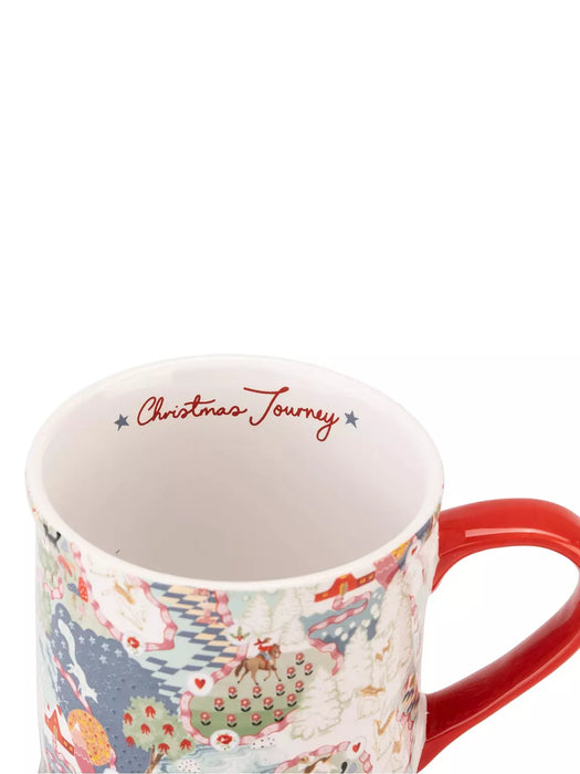 Cath Kidston Journey Mug And Coaster