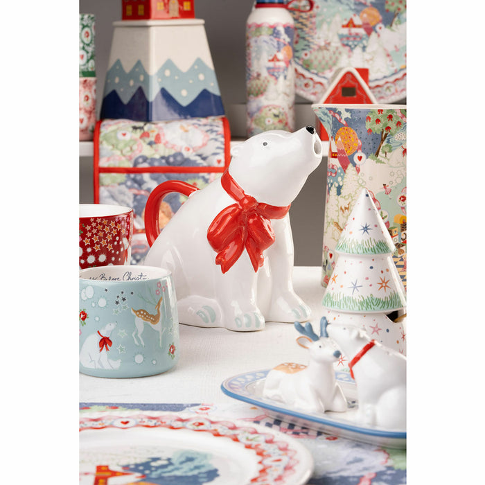 Cath Kidston Polar Bear Gravy Jug