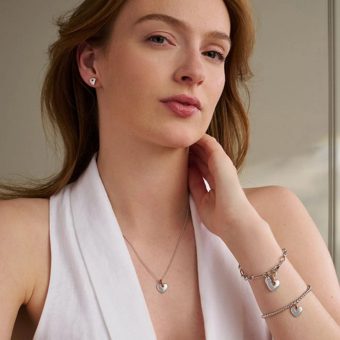 Clogau Cariad® Sterling Silver Affinity Bracelet