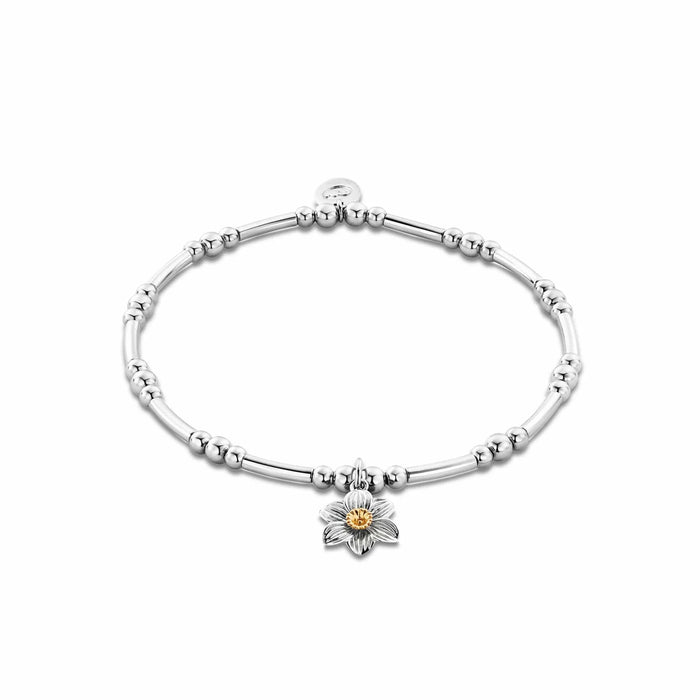 Clogau Affinity Bracelet Daffodi