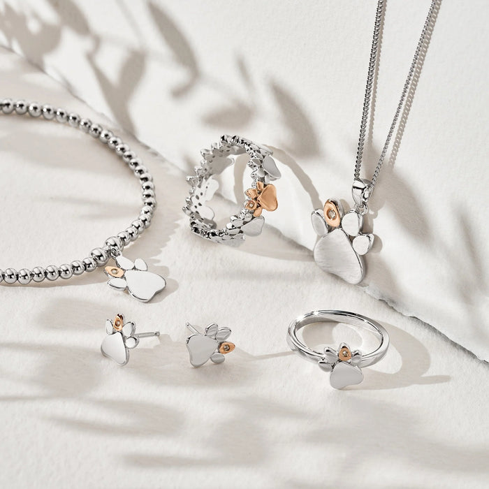 Clogau take online my heart pendant