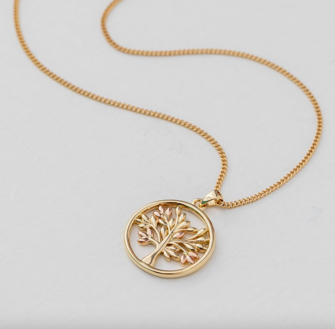 Vintage rare 'clogau' Stunning Snowdon Lily Flower Diamond Necklace - Etsy