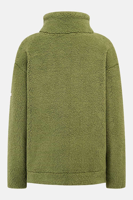 Lighthouse Women's Coast Fleece In Moss