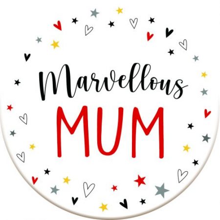 Scentiment Gifts Marvellous Mum Coaster