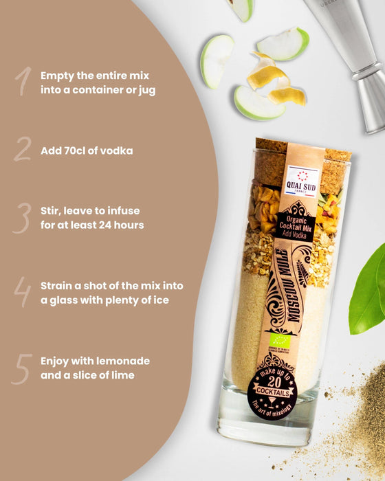 Cocktail Mix - Moscow Mule